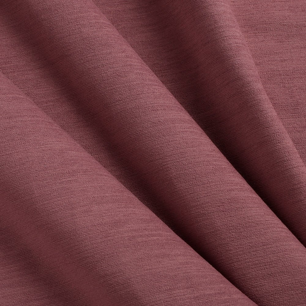 Gül Kurusu  Dokuma Kadife Şönil Çift Taraflı Koltuk Örtüsü Şalı 175x215cm