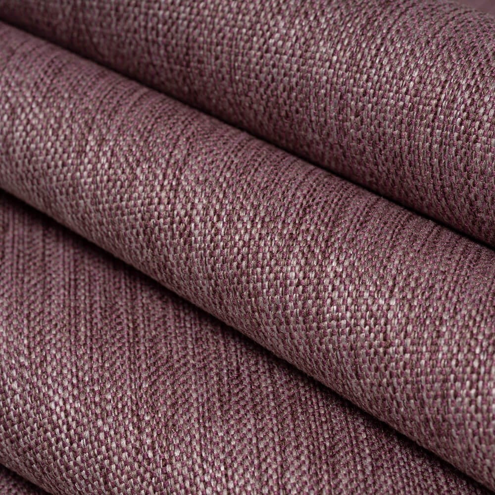 Pembe Keten Dokulu Runner 40x140 -4564-