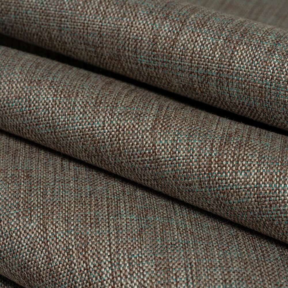 Mavi Keten Dokulu Runner 40x140 -4568-