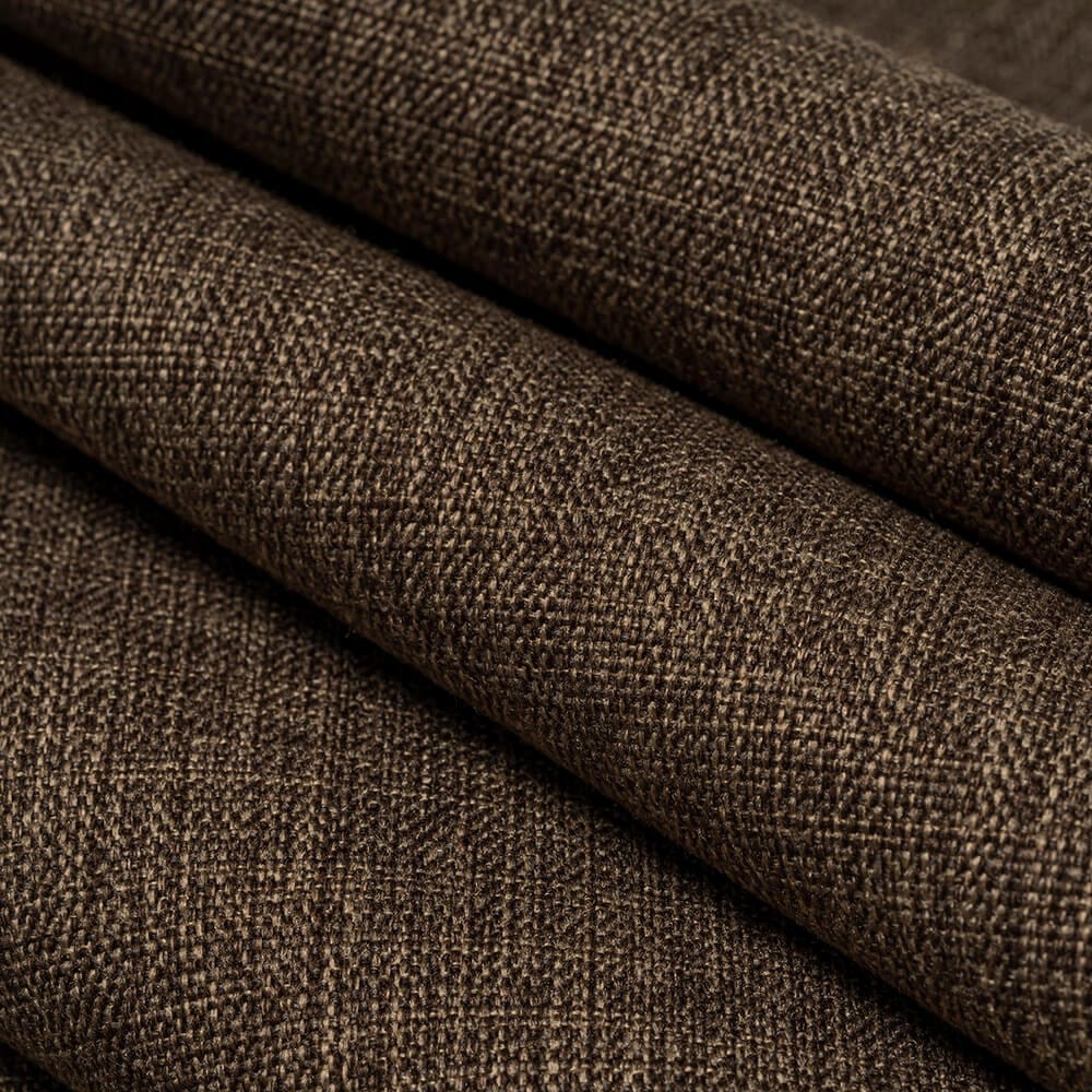 Çikolata Keten Dokulu Runner 40x140 -5248-