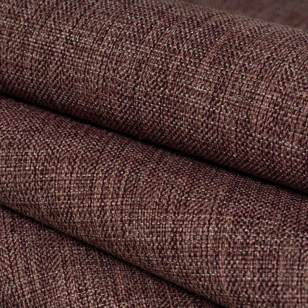 Gül Kurusu Keten Dokulu Runner 40x140